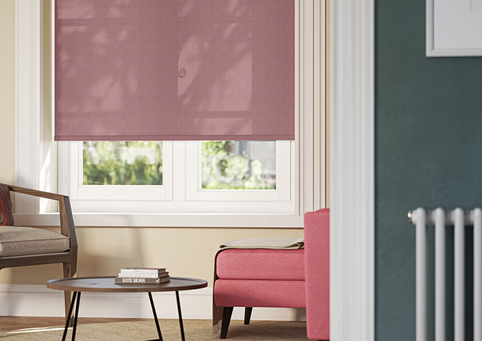 Anthology, Fire Brick - Twist&Fit Roller Blind - Image 5